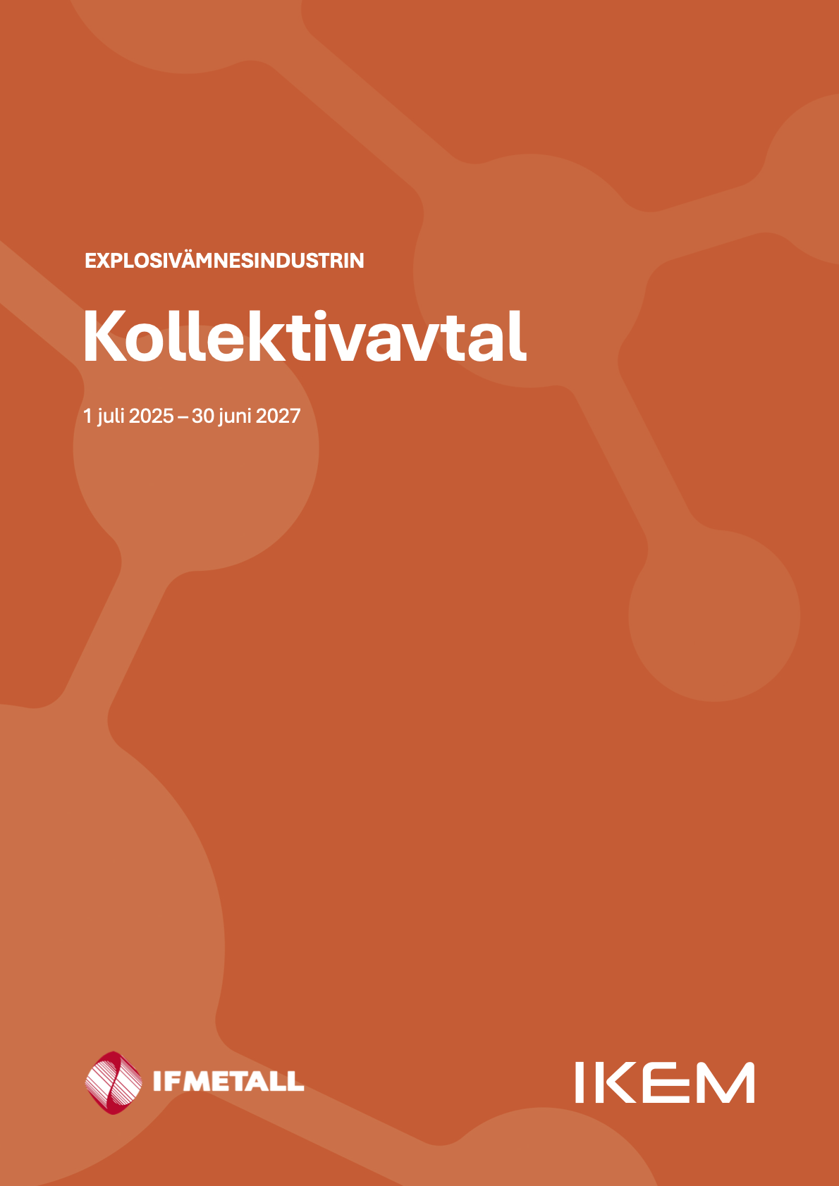 avtal Explosivämnesindustrin